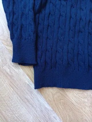 Jersey Polo Ralph Lauren Azul Talla 2XL