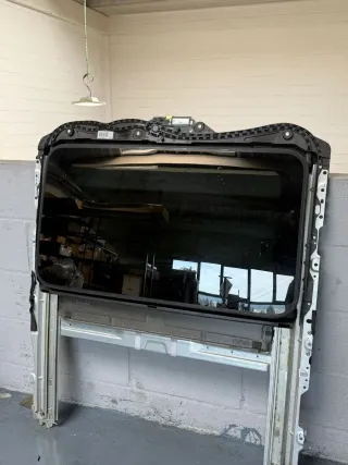 Techo solar y tapizado BMW M2 Válido para serie 2