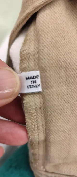 Pantalón Armani Beige T/31