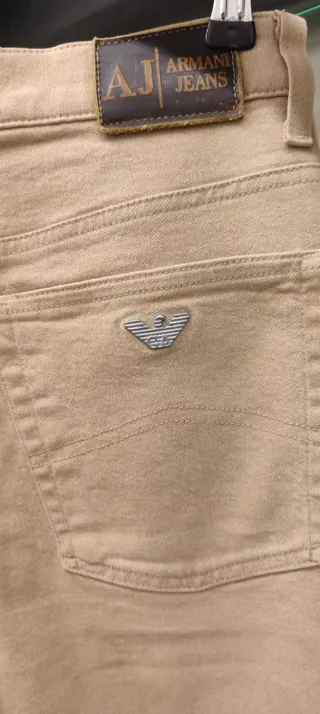 Pantalón Armani Beige T/31