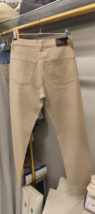 Pantalón Armani Beige T/31