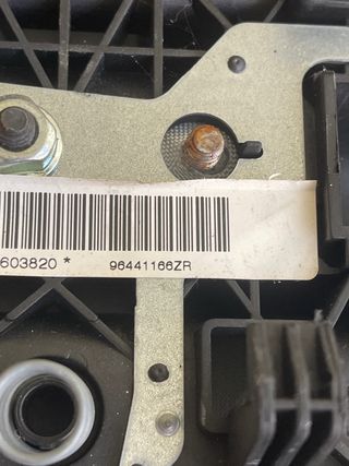 Airbag Peugeot 206: 96441166ZR