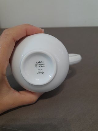 Lattiera Richard Ginori Marchio Verde