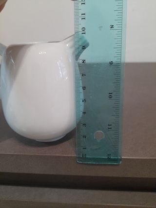 Lattiera Richard Ginori Marchio Verde