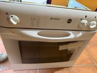 Horno eléctrico Edesa empotrable