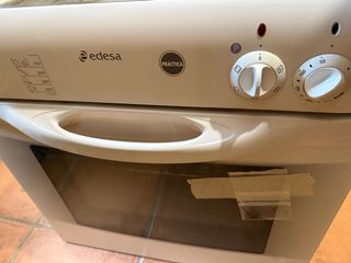 Horno eléctrico Edesa empotrable