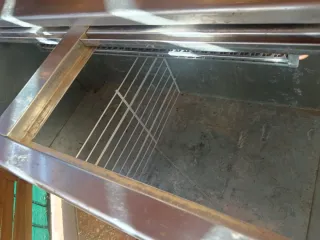 Botellero de bar Cruzcampo