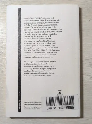 Historia de una Escalera