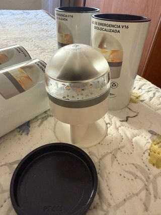 Baliza V16 LEDONE Geolocalizada