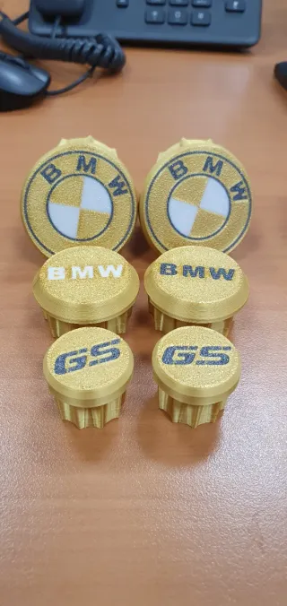 Tapones Chasis BMW R 1250 GS / GS Adv