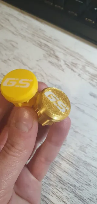 Tapones Chasis BMW R 1250 GS / GS Adv