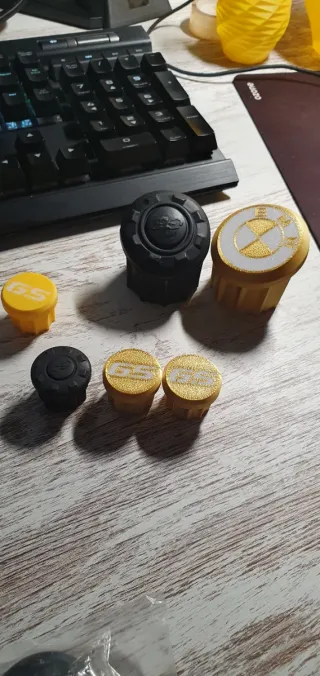 Tapones Chasis BMW R 1250 GS / GS Adv