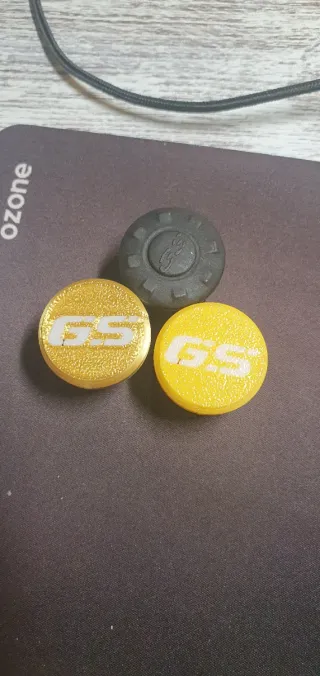 Tapones Chasis BMW R 1250 GS / GS Adv