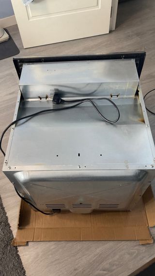 Horno Candy en buen estado