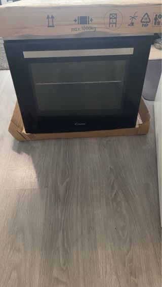 Horno Candy en buen estado