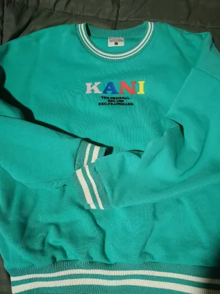 Sudadera Karl Kani Mujer Talla L