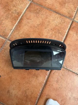 Pantalla BMW E60 Módulo CCC