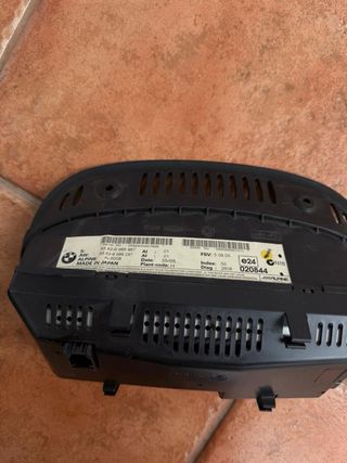 Pantalla BMW E60 Módulo CCC