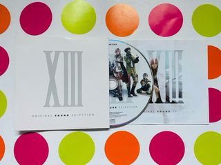 Final Fantasy XIII Xbox 360