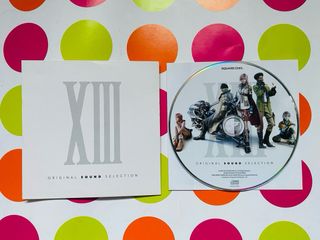 Final Fantasy XIII Xbox 360