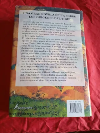 El legado del Tibet/ The Legacy of Tibet (Spani...