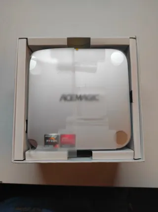 R7 6800H Mini PC Acemagic