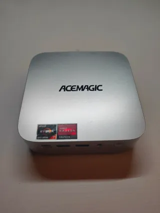 R7 6800H Mini PC Acemagic