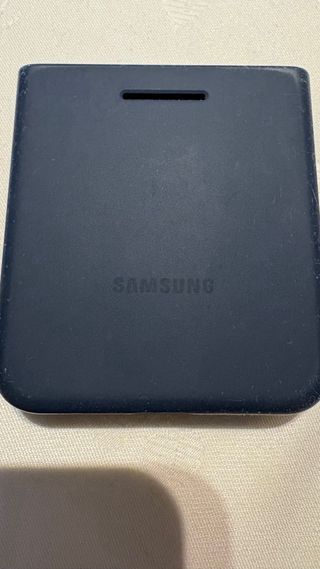 Samsung Galaxy Z Flip Blu Marina