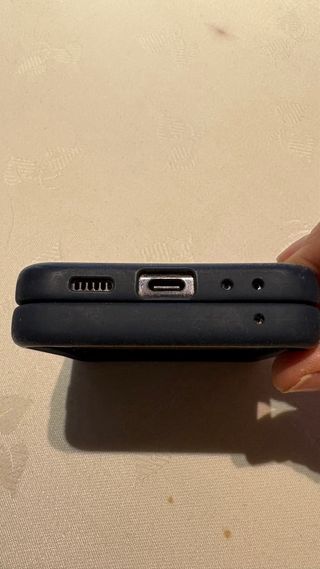 Samsung Galaxy Z Flip Blu Marina