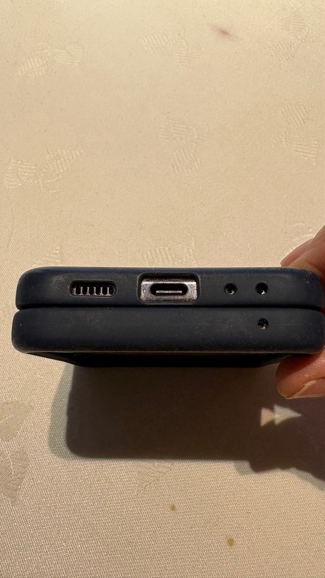 Samsung Galaxy Z Flip Azul Marino