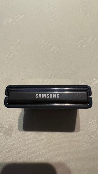 Samsung Galaxy Z Flip Blu Marina