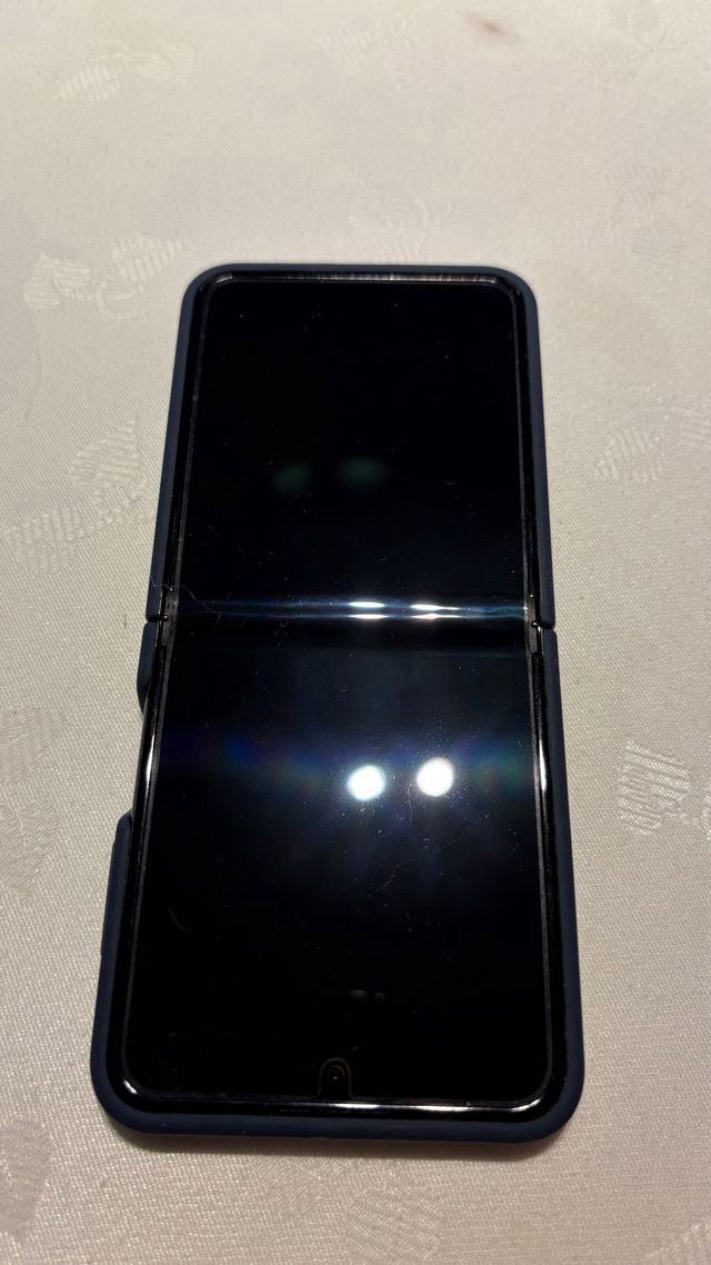Samsung Galaxy Z Flip Azul Marino
