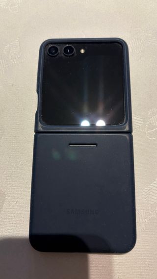 Samsung Galaxy Z Flip Blu Marina