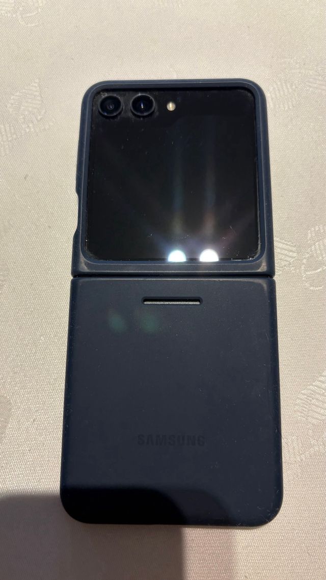 Samsung Galaxy Z Flip Azul Marino