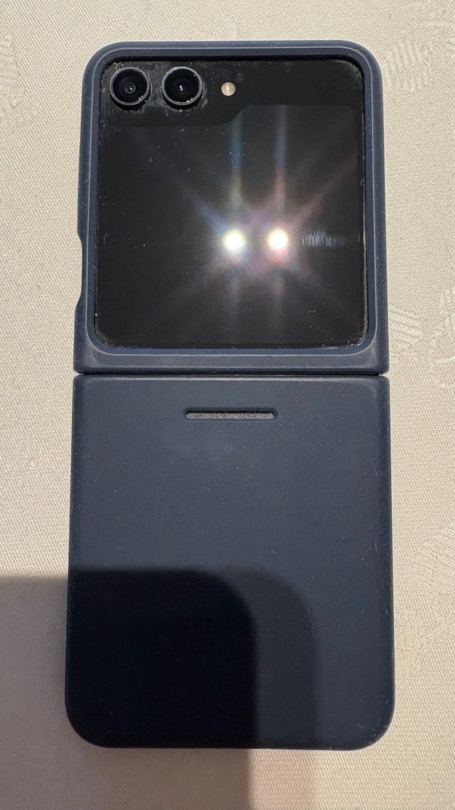 Samsung Galaxy Z Flip Azul Marino