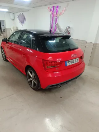Audi A1 2016