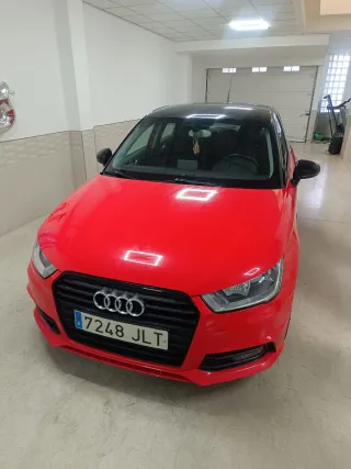 Audi A1 2016