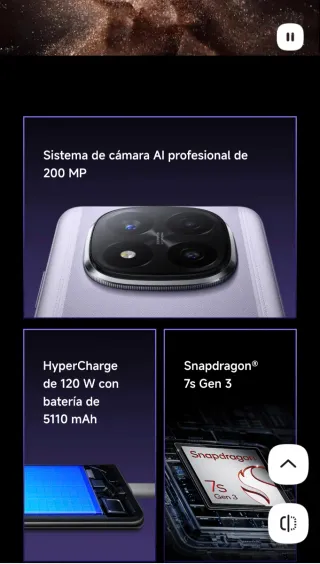 Pacchetto Redmi Note 14 Pro+ 5G (512GB) Redmi Watch 5