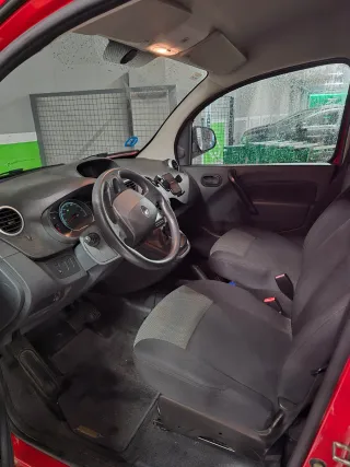 Renault Kangoo Z.E. 2020
