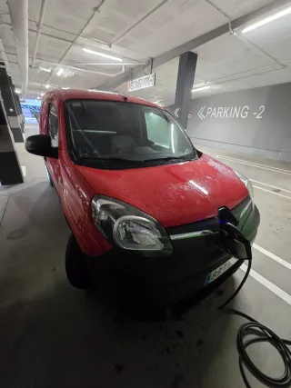 Renault Kangoo Z.E. 2020