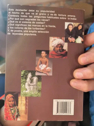 La India (Leyendas Y Costumbres)