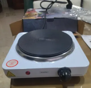 Placa Eléctrica Scheffler