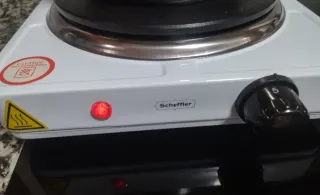 Placa Eléctrica Scheffler