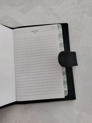 Cartera Porsche Design Negra