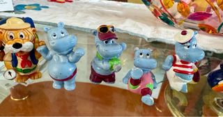 Figuras Kinder Sorpresa Años 90