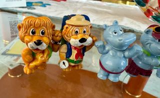 Figuras Kinder Sorpresa Años 90