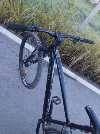 Bicicleta Rockrider 29