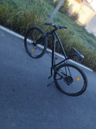 Bicicleta Rockrider 29