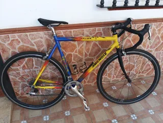 Bicicleta de carretera MENDIZ