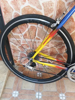 Bicicleta de carretera MENDIZ